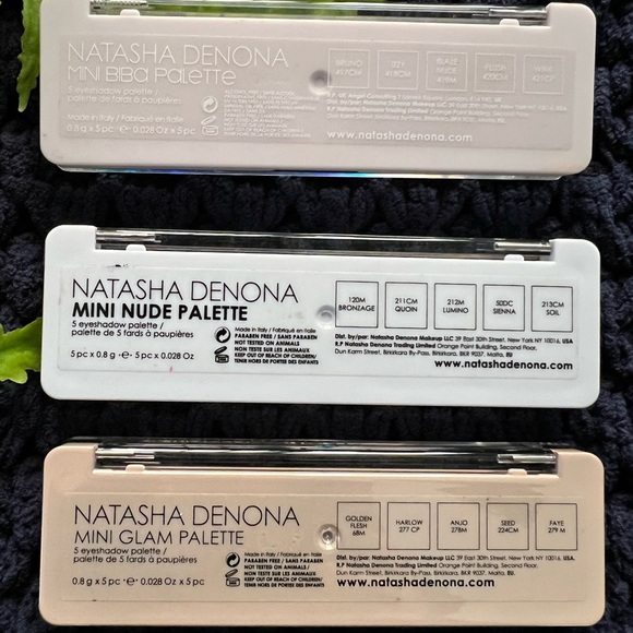 NATASHA DENONA - Picture 4 of 6